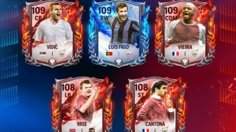 7 Kode Redeem FC Mobile Terbaru 4 Juli 2025: Klaim Shards dan Pemain 108-109