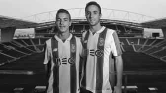 Andre Silva, Adik Diogo Jota Sempat Berbagi Klub yang Sama dengan Calvin Verdonk