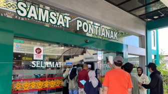 Pemutihan Pajak Kendaraan di Kalbar Dimulai: Bebas Denda, Diskon Hingga 50%!