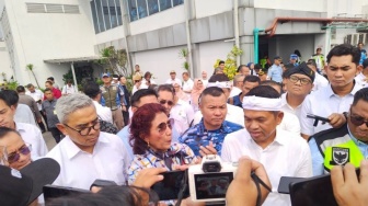 Susi Air di Kertajati, Dedi Mulyadi Beberkan Alasan 5 Rute Favorit