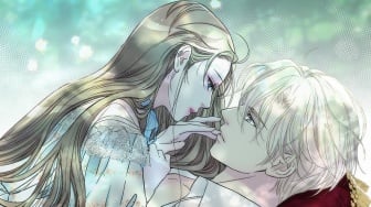 Siap-Siap Dibikin Greget Sama Webtoon "The Problematic Prince", Yakin Kuat?