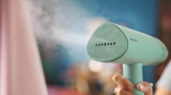 5 Rekomendasi Setrika Portable Terbaik: Mulai Rp100 Ribuan, Praktis Bisa Dibawa Traveling