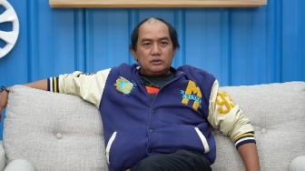 Azis Gagap Pernah Kesal hingga Tak Mau Bertemu Andre Taulany