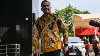 Perjalanan Istrinya ke Eropa Viral, Menteri UMKM Klarifikasi ke KPK