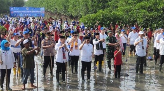Dikeluhkan Warga, Pramono Minta Air PAM di Pulau Kelapa Dibenahi: Sebenarnya Simpel, tapi...