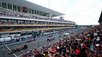 Jadwal F1 GP Inggris 2025, Bisakah Lando Norris Taklukkan Silverstone?