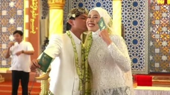 Profil Dio Novandra, Atlet Finswimming Berprestasi yang Resmi Menikahi Megawati Hangestri
