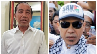 Eks Jubir FPI Buka Suara soal Drama Ijazah Jokowi, Munarman Kuliti Kesalahan Polisi, Apa Itu?