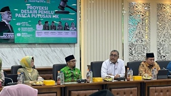 Usai Putusan Pemisahan Pemilu, PKB Kritik MK: Katanya Penjaga Konstitusi, Gak Usah Ngatur!