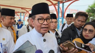Gubernur Pramono Bangga Anak Pulau Kelapa Penglihatannya Lebih Tajam, Tapi...