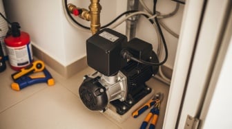 5 Booster Pump Otomatis Terbaik: Tekanan Air Lebih Kencang, Tak Perlu Khawatir Aliran Air Kecil