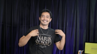 Dikaruniai Anak Kedua, Yama Carlos Berharap Si Sulung Mau Pulang ke Rumah