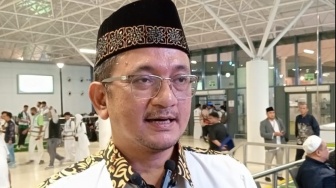 Jadi Duta Besar RI di Abu Dhabi ? Ini Jejak Yusron Ambary di Perang Yaman