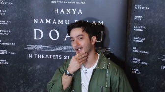 Bryan Domani Pusing Jadi Produser Kreatif di Film Kolaborasi Prilly Latuconsina dan Umay Shahab