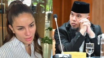 Nikita Mirzani: Mulan Jameela Curiga Gue Naksir Ahmad Dhani