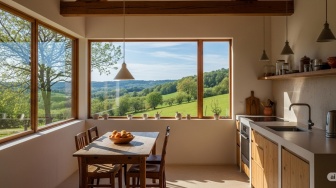 10 Desain Dapur Cantik Sederhana di Rumah Kampung, Estetik dan Fungsional!