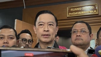 Tom Lembong Tak Sudi Dituntut 7 Tahun Bui: Apa Ini Pola Kerja Kejagung?