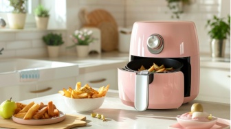 5 Rekomendasi Air Fryer Low Watt dan Murah untuk Anak Kos, Mulai Rp300 Ribuan