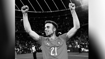 Cristiano Ronaldo Tak Percaya Diogo Jota Meninggal: Baru Saja Kita Bersama