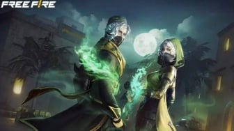 43 Kode Redeem FF Terbaru 3 Juli: Ada Top Criminal Bundle, AK47, dan Emote Keren