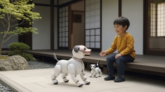 Ingin Punya Hewan Peliharaan Futuristik? Ini 3 Robot Anjing Tercanggih yang Bisa Dilatih