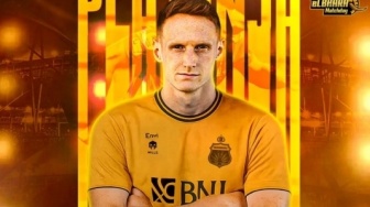 Resmi! Bhayangkara FC Boyong Striker "Super Cepat" Eropa & Bintang Muda Timnas U-23