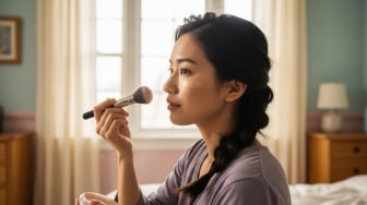 5 Bedak Tabur yang Bikin Wajah Lebih Cerah, Glowing, dan Tampak Natural: Harganya Masih Terjangkau!