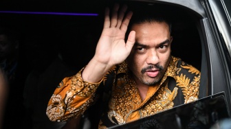 Menteri UMKM di KPK: Saya Harus Jaga Kehormatan Istri Saya!