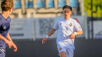Dipanggil Timnas Indonesia U-17, Pemain Keturunan Ini Ternyata Keluarga Asisten Pelatih Liverpool