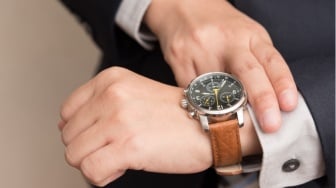 7 Jam Tangan Pria Branded Tapi Murah, Tampil Mewah Kurang dari Rp1 Juta