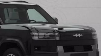 SUV Baru China Ini Bikin Geleng-Geleng: Desainnya Hasil 'Kawin Silang' Defender, Lexus, dan G-Class