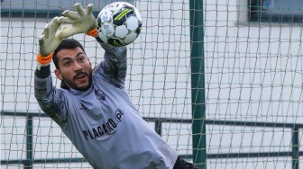 Rodrigo Moura Bertekad Beri Rasa Aman untuk Lini Belakang Persijap Jepara