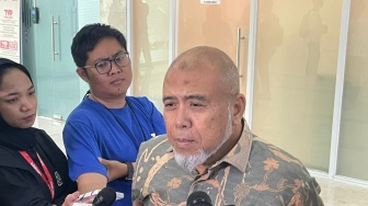 Pemilu Nasional-Daerah Dipisah, Patrialis Akbar Blak-blakan di DPR: Putusan MK Langgar Konstitusi!