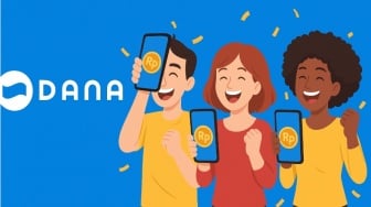 Cuan Jumat Berkah! Tersedia 3 Link Saldo DANA Kaget, Klaim Sekarang Sebelum Kehabisan