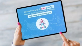 Solusi ASN Digital BKN Sulit Aktivasi MFA dan Terkendala saat Login