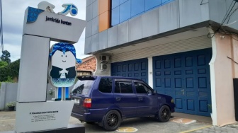 Kasus Dugaan Korupsi Jamkrida Diselidiki Polda Banten