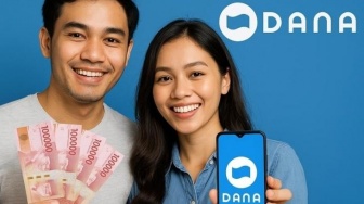 Cara Mendapatkan Saldo DANA Gratis Hingga Rp400 Ribu Lewat 9 Link DANA Kaget Hari Ini