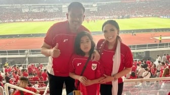 Bikin Gaduh Satu Indonesia, Asmara Tina Astari dan Maman Merekah di Pohon Beringin