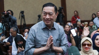 Tom Lembong Dituntut 7 Tahun Penjara Terkait Korupsi Impor Gula