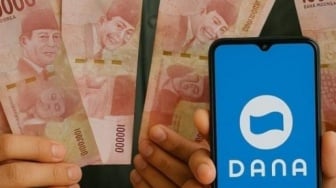 Cepat Klik! 9 Link DANA Kaget Hari Ini Siap Bagi Saldo DANA Gratis, Cuan Tanpa Modal!