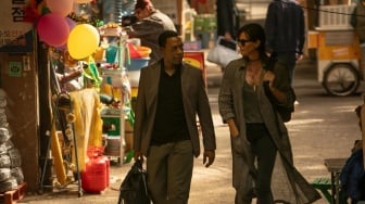 Serpong Tangsel Punya Pusat Pengembangan Nuklir, Cuma Ada di Film The Old Guard 2