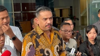 KPK Akan Pelajari Dokumen yang Diserahkan Menteri UMKM soal Perjalanan Istrinya ke Eropa!