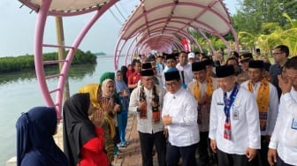 Pramono Akhirnya Kunjungi Kepulauan Seribu usai Dilantik, Bakal Datangi Tiga Pulau