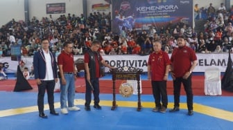 Kemenpora Targetkan Efek Ganda Kejuaraan Taekwondo Nasional: Prestasi dan Ekonomi Lokal
