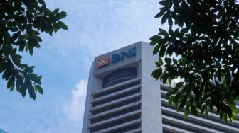 BNI Tutup Empat Kantor Cabang di Jakarta Imbas Demo