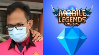 Tampang Sekdes Cipaku Korupsi Rp 513 Juta Buat Top Up Diamond Mobile Legends