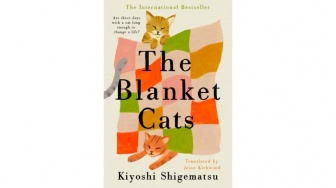 The Blanket Cats: Novel Cozy yang Sayangnya Kurang Menyentuh