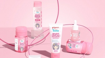 6 Skincare Pigeon untuk Mencerahkan Wajah Remaja, Harga Ramah di Kantong Mulai Rp20 Ribuan