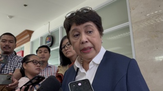 Adik Luhut Ikut Fit And Proper Test Calon Dubes Tokyo, Sederet Masalah Ini Diungkap di DPR