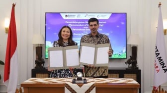 PGN dan Mubadala Energy Berkolaborasi untuk Jajaki Potensi Pasokan Gas dari Blok Andaman
